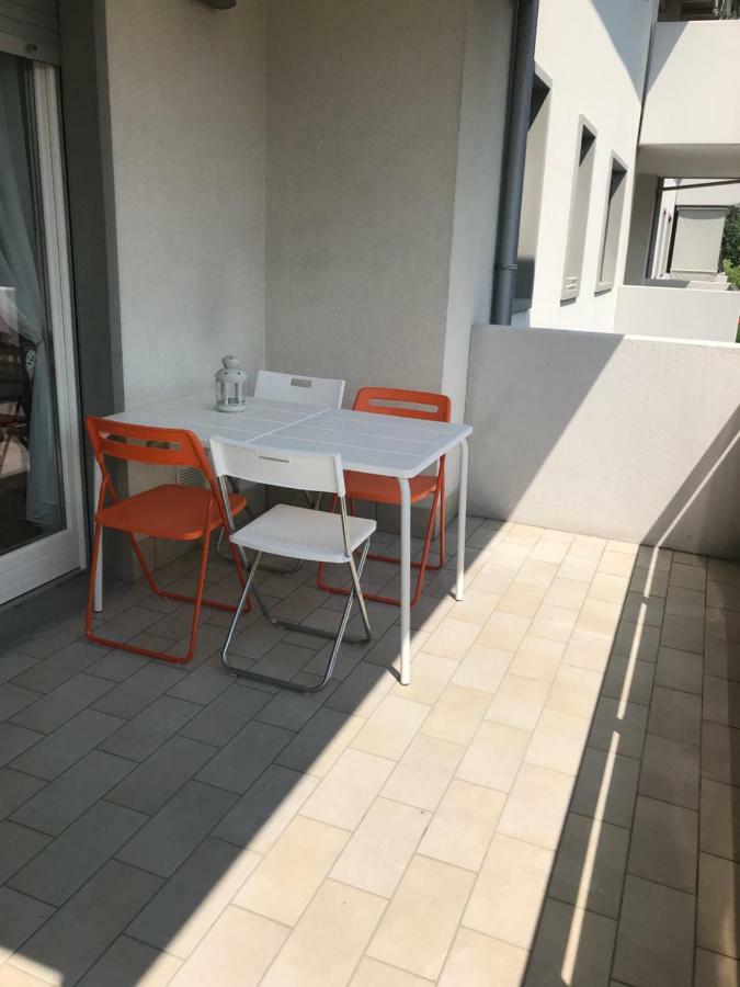 Appartamento Marina Arco Eksteriør bilde